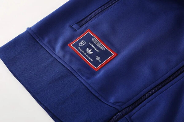 25-26 Arsenal Jacket Tracksuit - Image 8