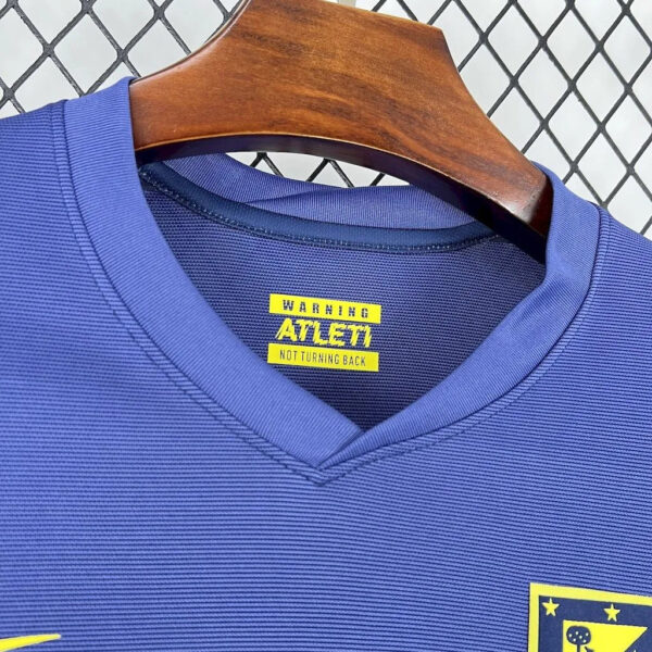25-26 Atletico Madrid Away Fans Kit - Image 2