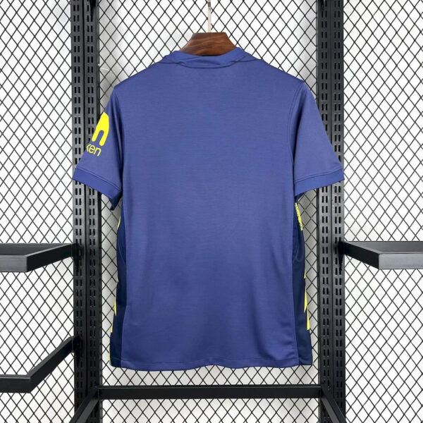 25-26 Atletico Madrid Away Fans Kit - Image 6