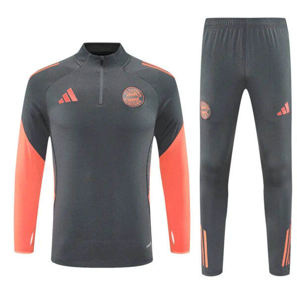 25-26 Bayern Munich Training Suit - Image 2