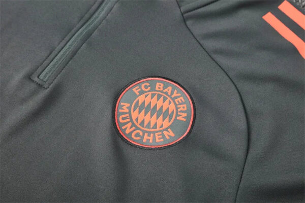 25-26 Bayern Munich Training Suit - Image 8
