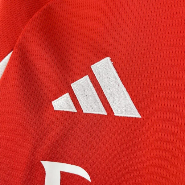 25-26 Benfica Home Fans Kit - Image 4
