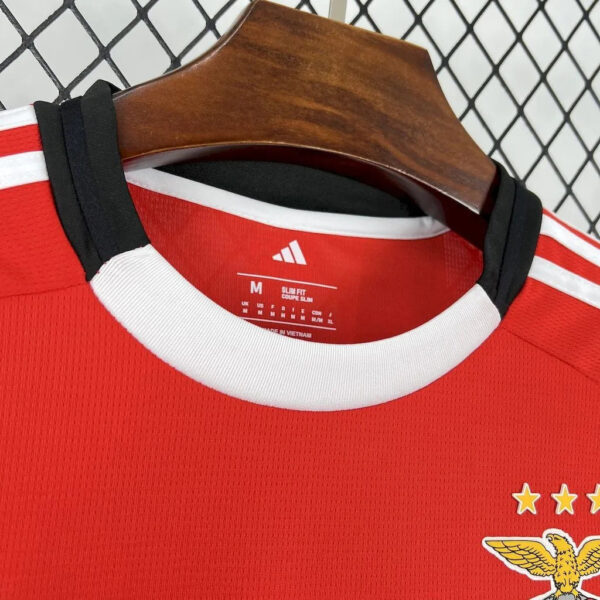 25-26 Benfica Home Fans Kit - Image 5