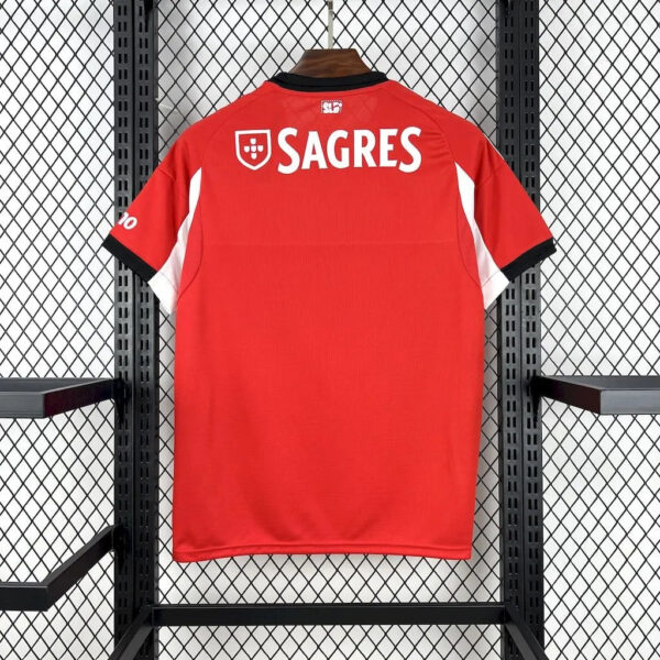 25-26 Benfica Home Fans Kit - Image 6
