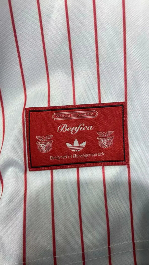 25-26 Benfica Speical Kit - Image 5