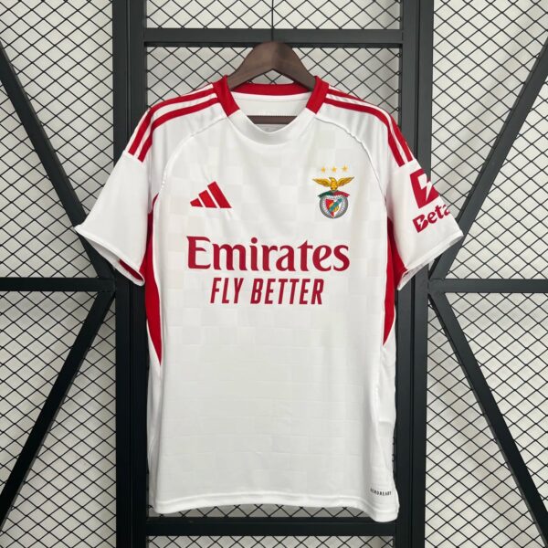25-26 Benfica Third Fans Kit