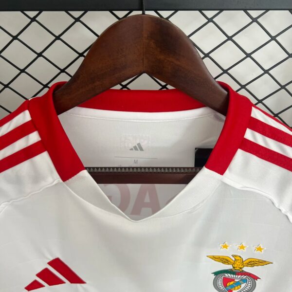25-26 Benfica Third Fans Kit - Image 2