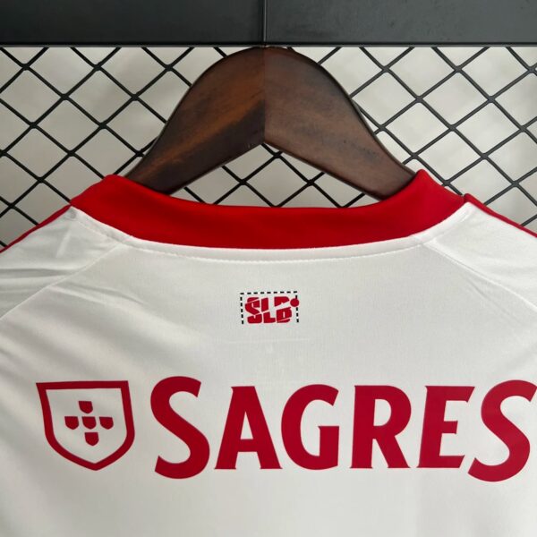 25-26 Benfica Third Fans Kit - Image 7