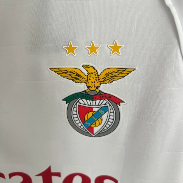 25-26 Benfica Third Fans Kit - Image 8