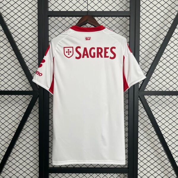 25-26 Benfica Third Fans Kit - Image 9
