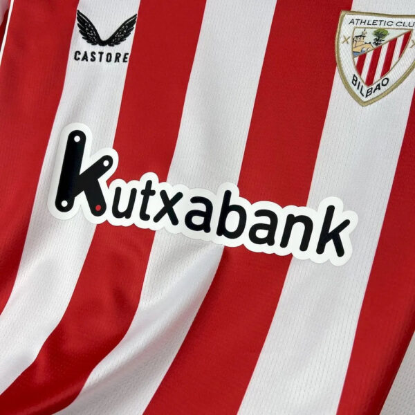 25-26 Bilbao Home Fans Kit - Image 3