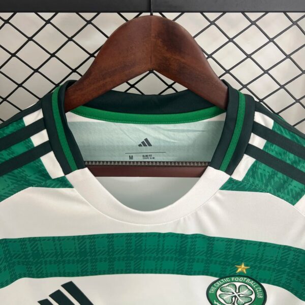 25-26 Celtic Home Fans Kit - Image 3