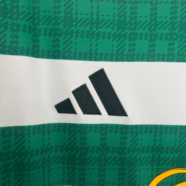 25-26 Celtic Home Fans Kit - Image 4