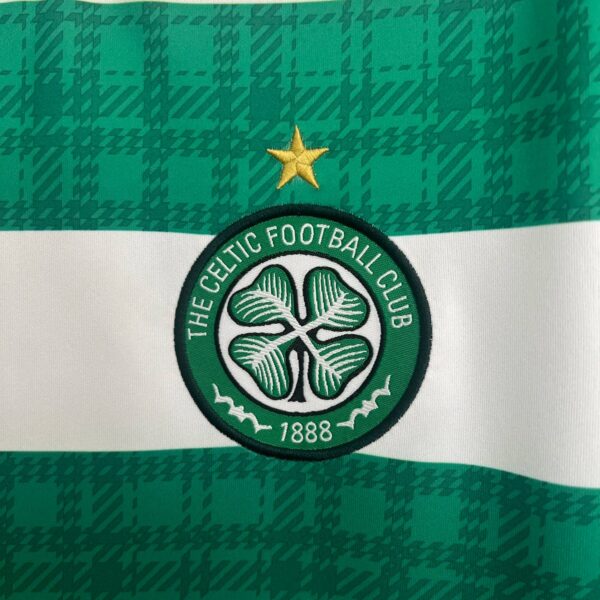 25-26 Celtic Home Fans Kit - Image 5