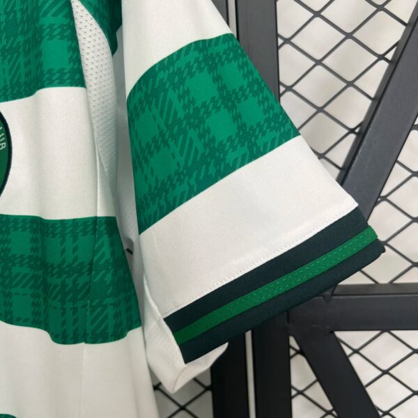 25-26 Celtic Home Fans Kit - Image 7