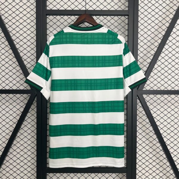 25-26 Celtic Home Fans Kit - Image 2