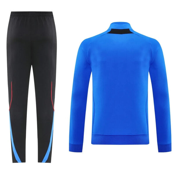 25-26 Manchester United Jacket Tracksuit - Image 3