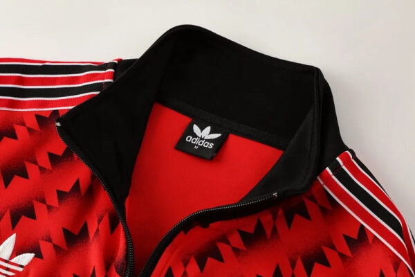 25-26 Manchester United Jacket Tracksuit - Image 5