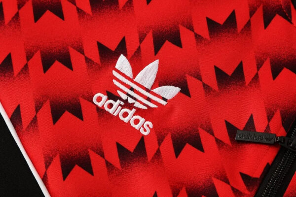 25-26 Manchester United Jacket Tracksuit - Image 6