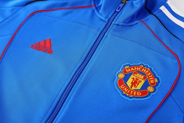 25-26 Manchester United Jacket Tracksuit - Image 6