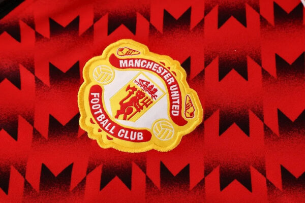 25-26 Manchester United Jacket Tracksuit - Image 8