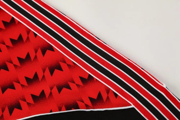 25-26 Manchester United Jacket Tracksuit - Image 9