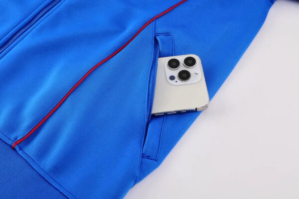25-26 Manchester United Jacket Tracksuit - Image 9