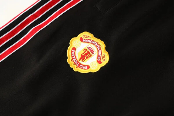25-26 Manchester United Jacket Tracksuit - Image 19