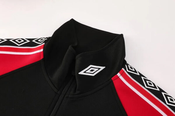 25-26 Manchester United Jacket Tracksuit - Image 5