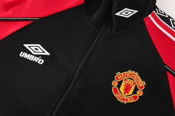 25-26 Manchester United Jacket Tracksuit - Image 6