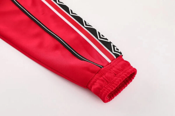25-26 Manchester United Jacket Tracksuit - Image 8