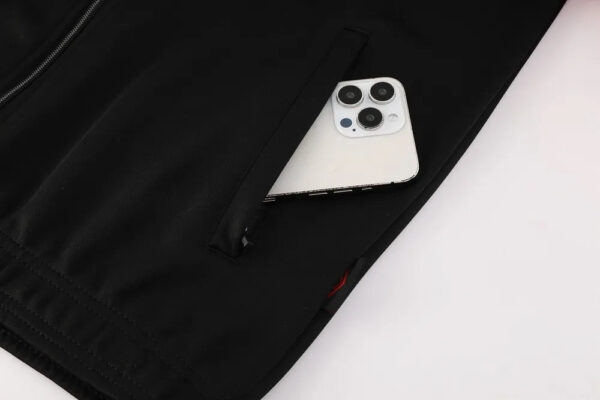 25-26 Manchester United Jacket Tracksuit - Image 9