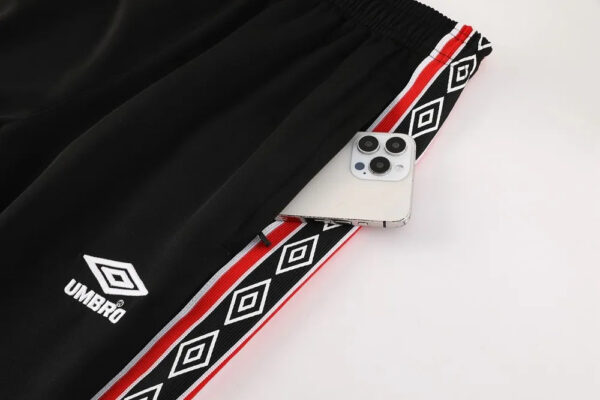 25-26 Manchester United Jacket Tracksuit - Image 12