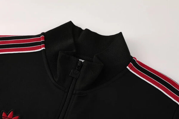 25-26 Manchester United Jacket Tracksuit - Image 4