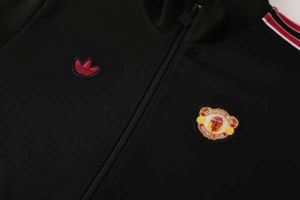 25-26 Manchester United Jacket Tracksuit - Image 5