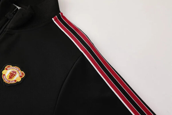 25-26 Manchester United Jacket Tracksuit - Image 6