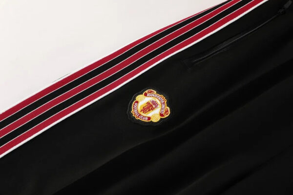 25-26 Manchester United Jacket Tracksuit - Image 12