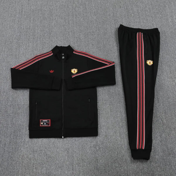 25-26 Manchester United Jacket Tracksuit - Image 15