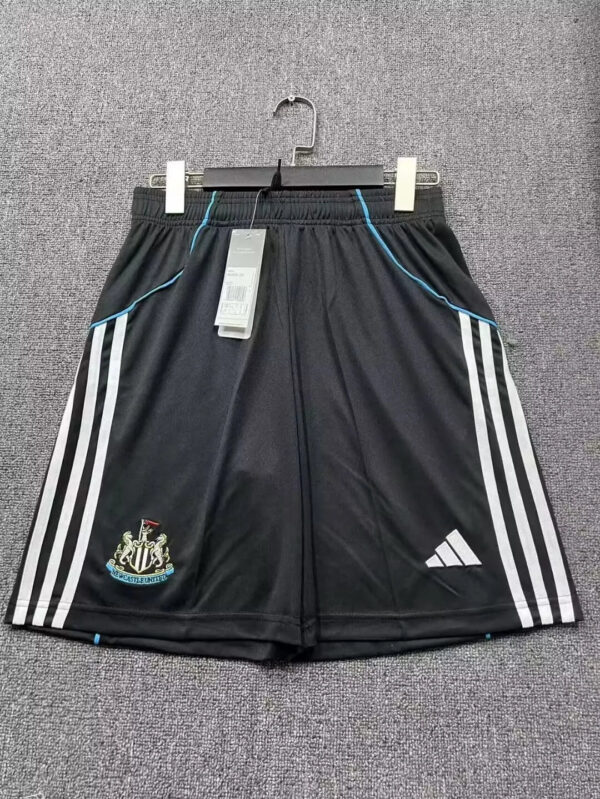 25-26 Newcastle Home Shorts
