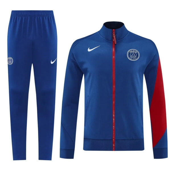 25-26 PSG Jacket Tracksuit - Image 2