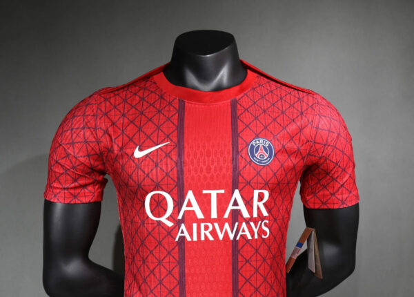 25-26 PSG Pre Match Kit - Image 2