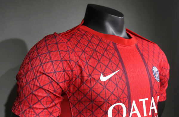 25-26 PSG Pre Match Kit - Image 3