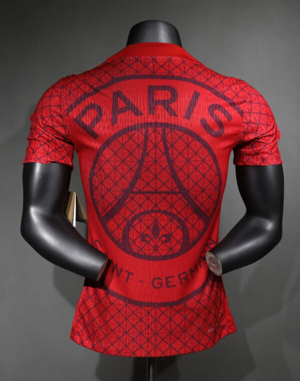 25-26 PSG Pre Match Kit - Image 5