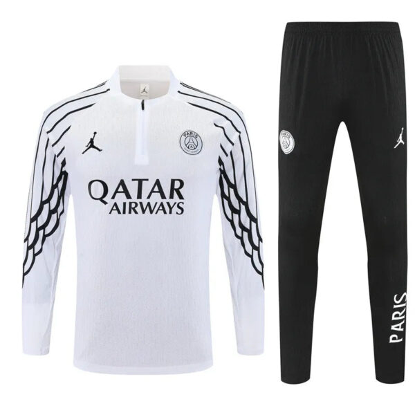 25-26 PSG Training Suit - Image 2