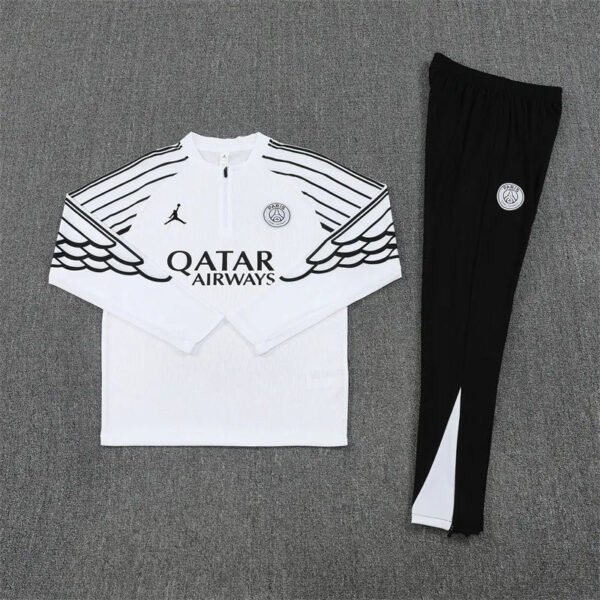 25-26 PSG Training Suit - Image 5