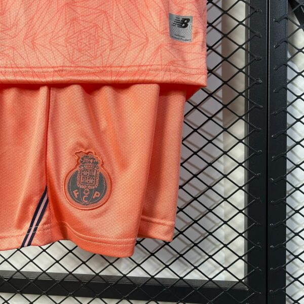 25-26 Porto Away Kids Kit - Image 5