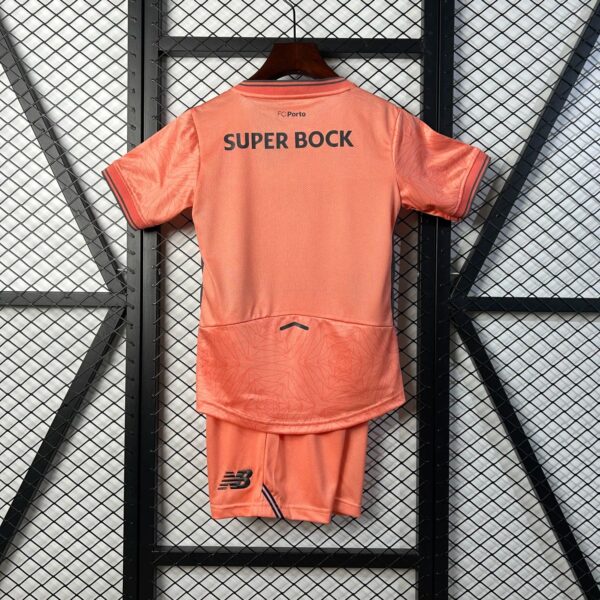 25-26 Porto Away Kids Kit - Image 6