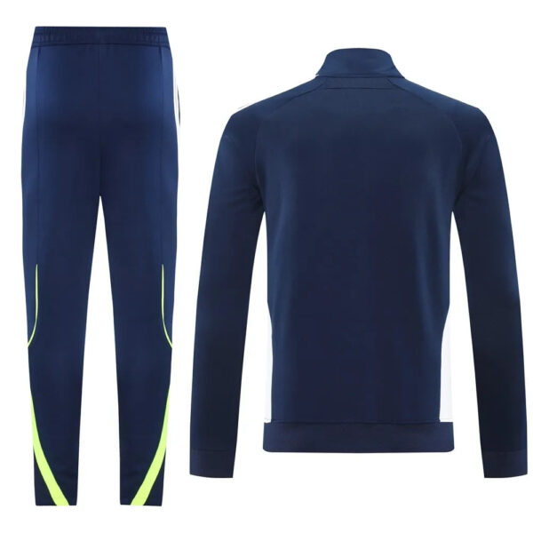25-26 Real Madrid Jacket Tracksuit - Image 3