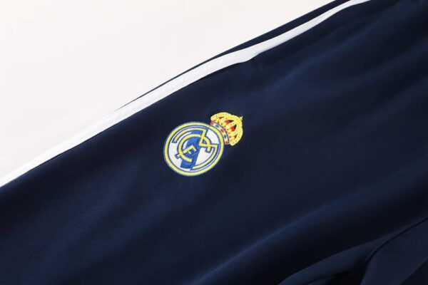 25-26 Real Madrid Jacket Tracksuit - Image 13