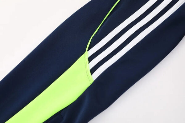 25-26 Real Madrid Jacket Tracksuit - Image 14